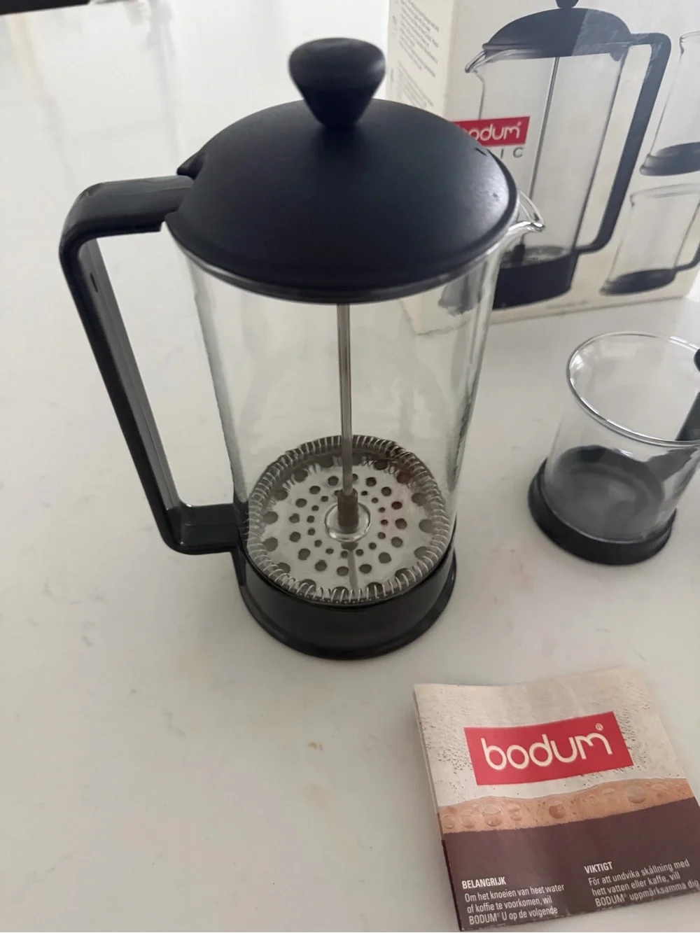 Bodum brand new